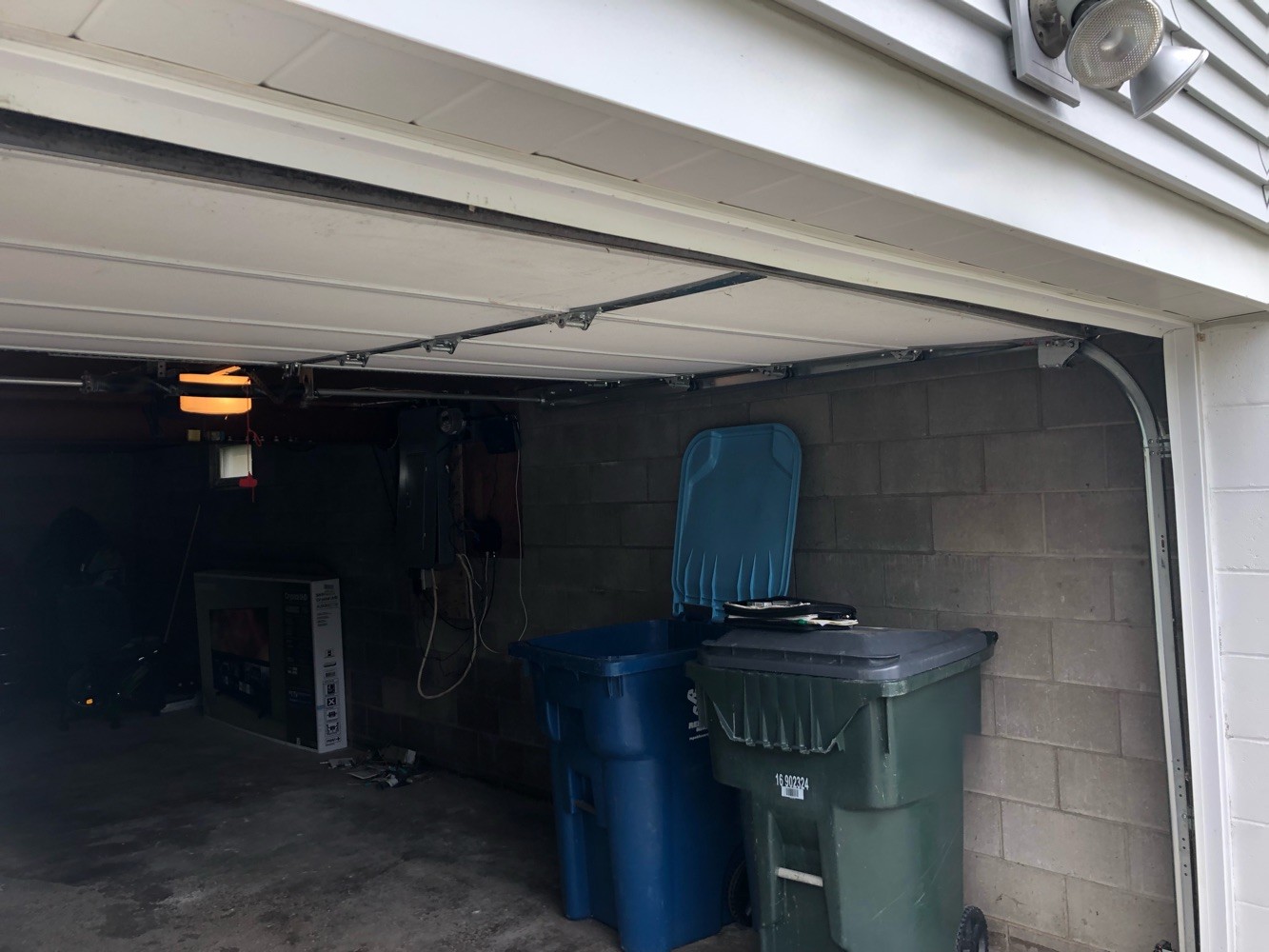 Garage Door Repair Garage Door Service Garage Door Maintenan Garage Door Maintenance Rock Island