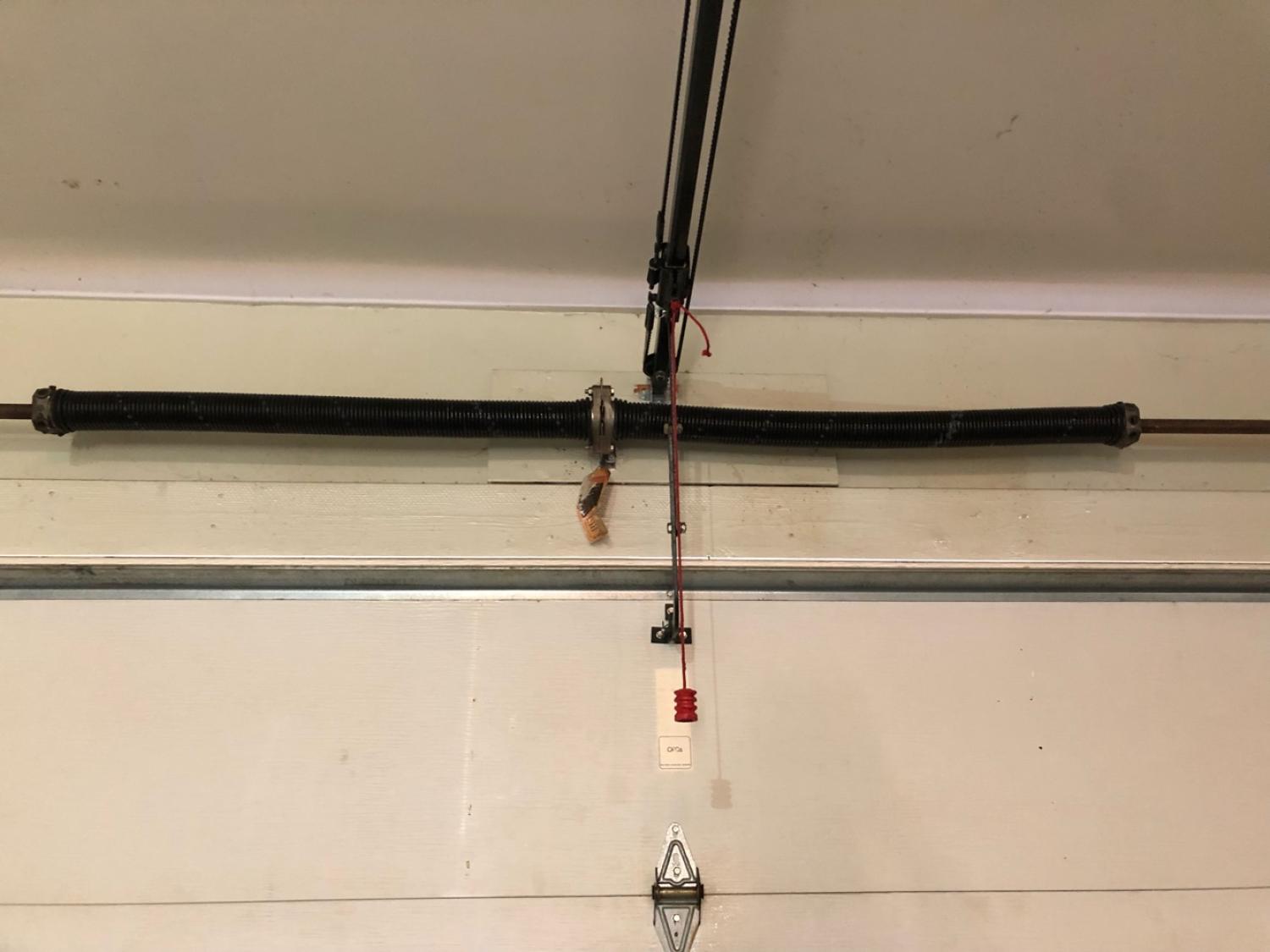 garage door torsion spring near me residential garage door spring replacement broken torsion spring garage door spring repair garage door spring replacement Residential Garage Door Spring Replacement Moline, IL