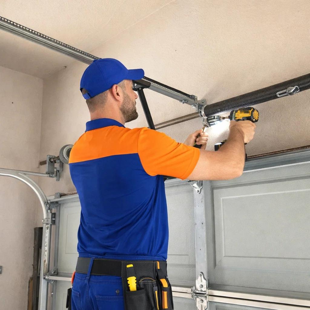 garage-door-spring-repair-colorado A reliable garage door spring replacement in Colorado